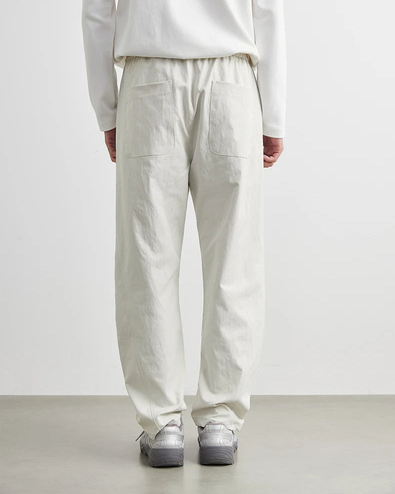 Casual Straight Pants