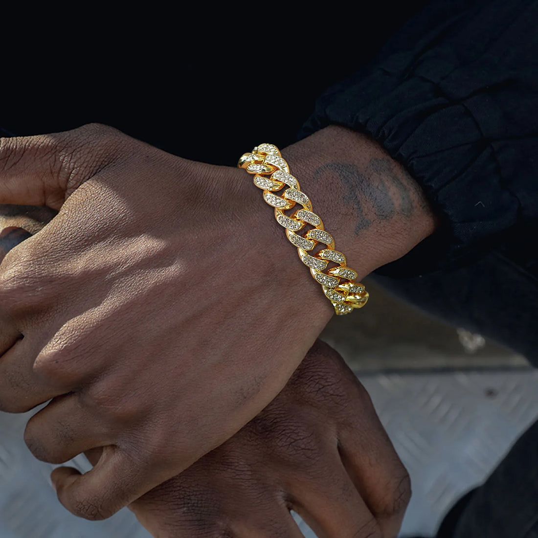 Vérité™ Cuban Link Armband