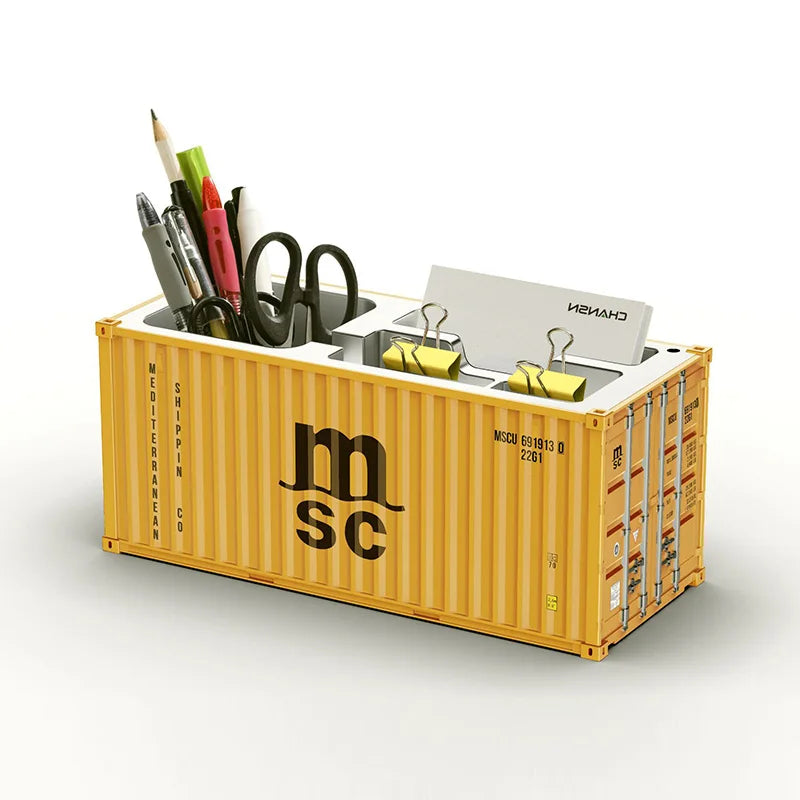 CargoStation™ Container Pen Holder