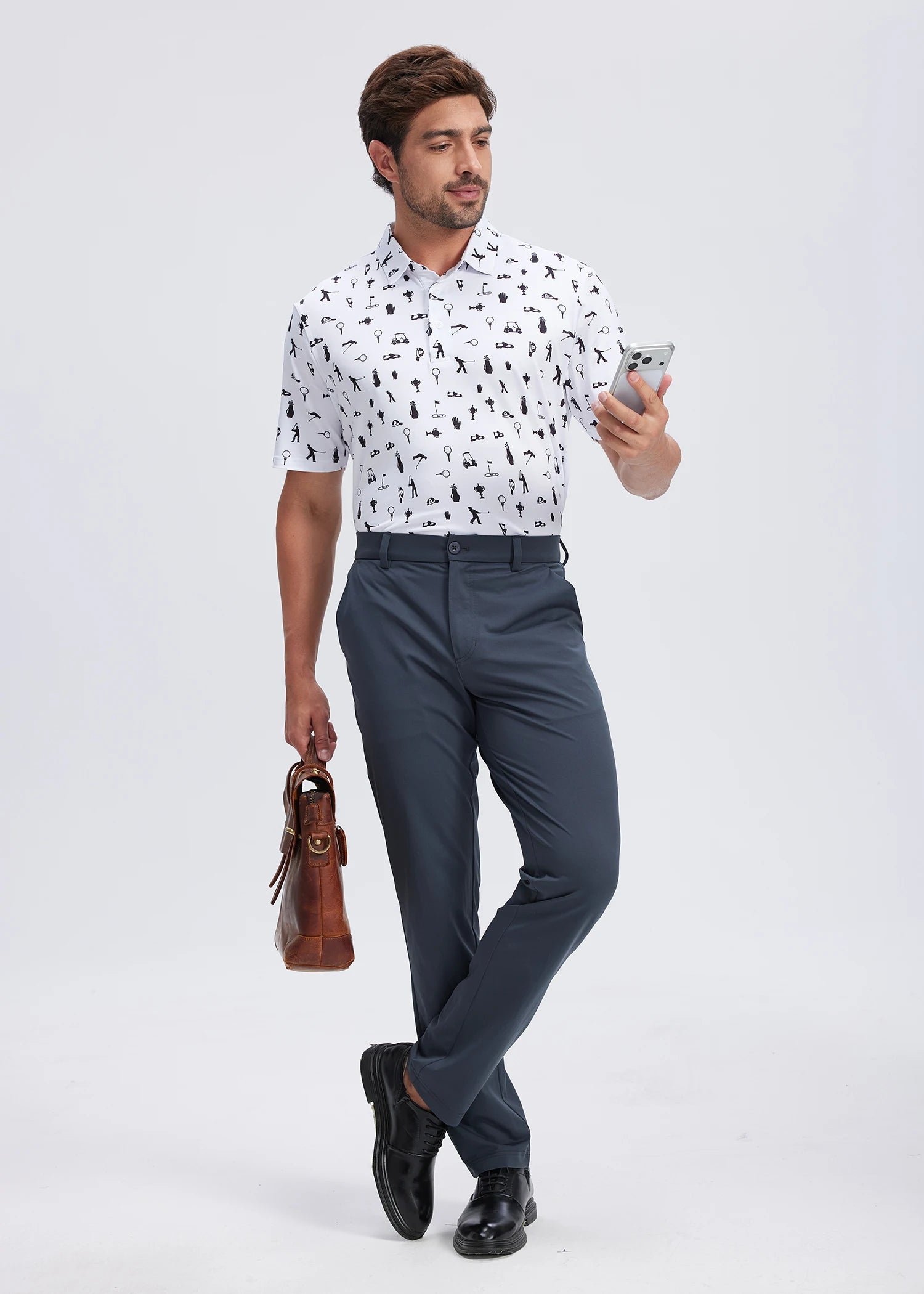 Performance Tailored Dress Trousers