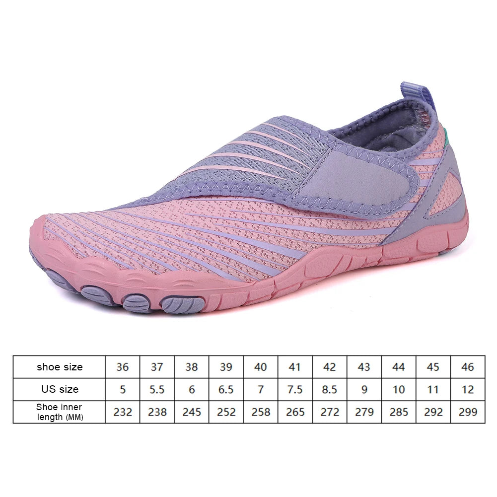 Lightweight Barefoot Comfort Shoes