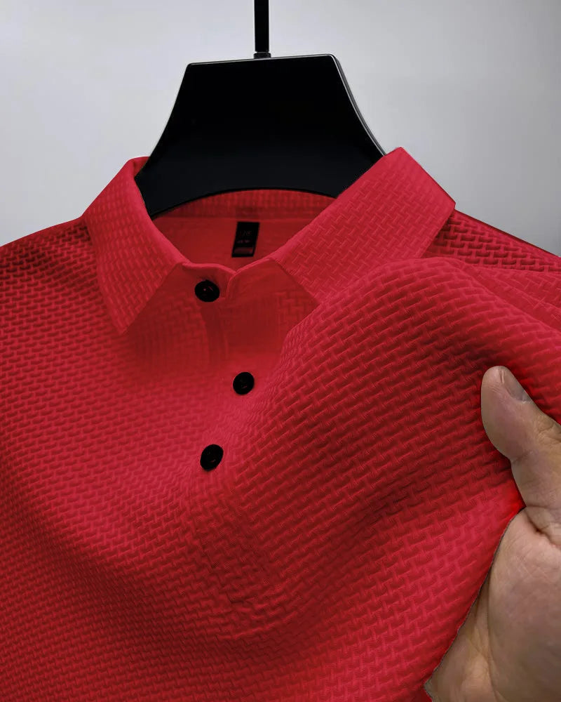 Summit Knit Performance Polo
