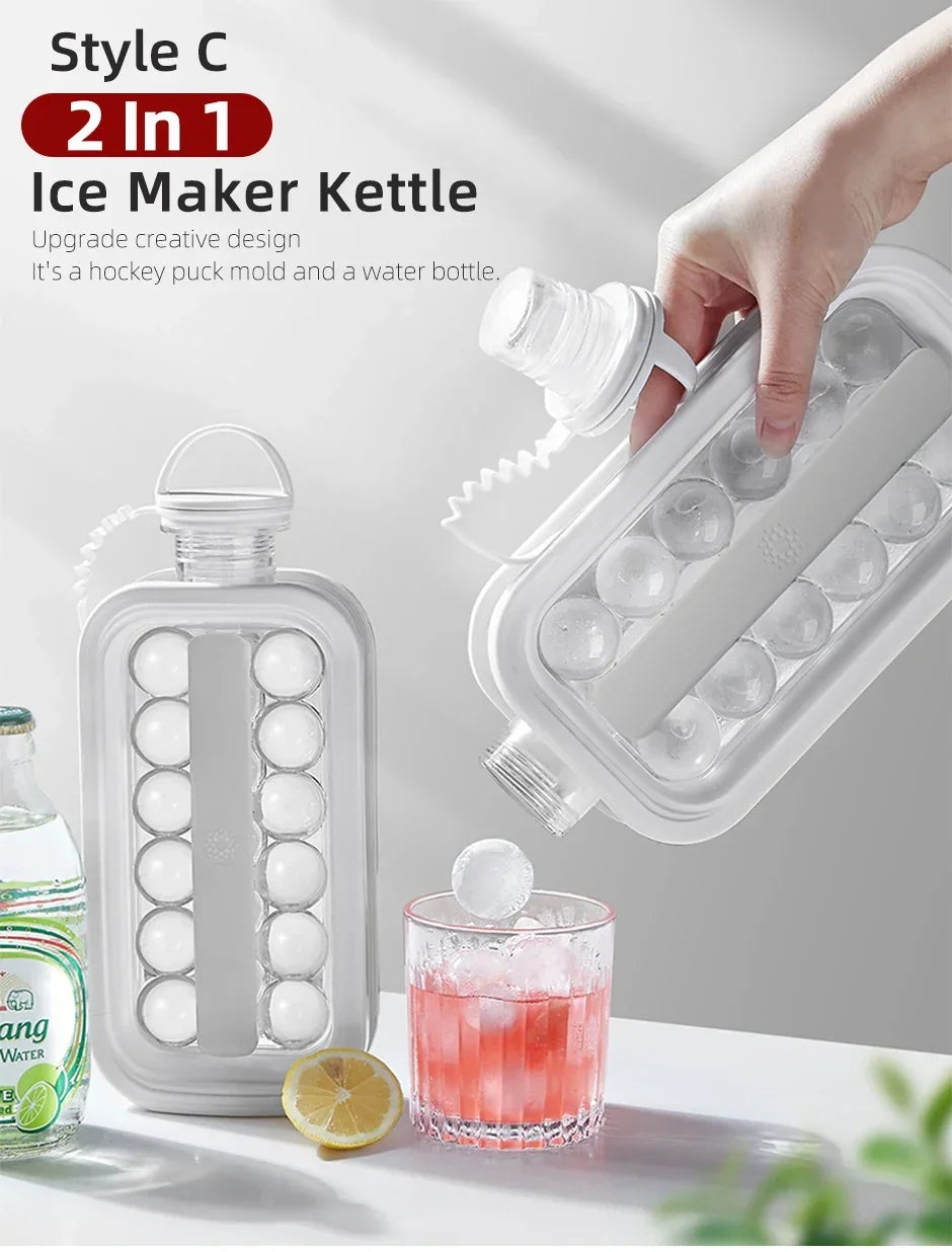 IceSphere™ Pro Ball Ice Maker