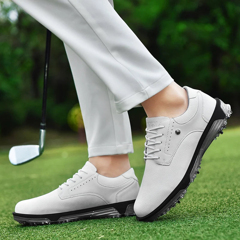 ClassicStrike Waterproof Golf Shoes