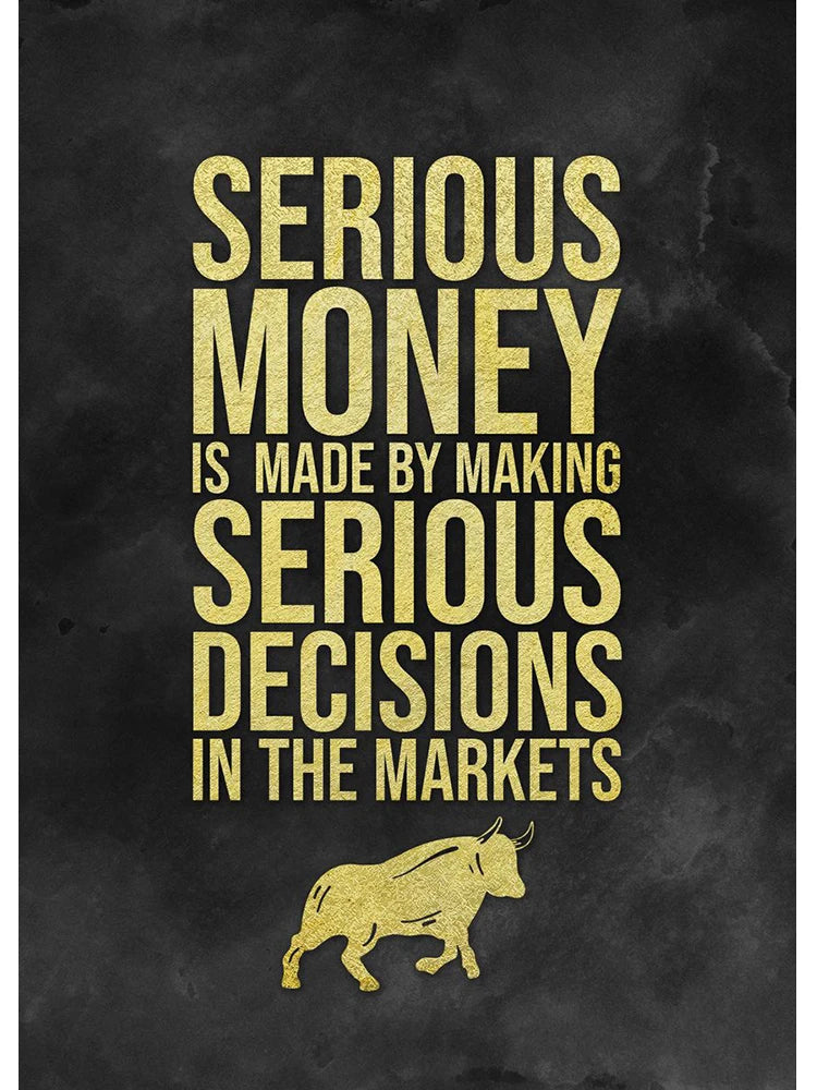 TradeGold™ Wanddekoration