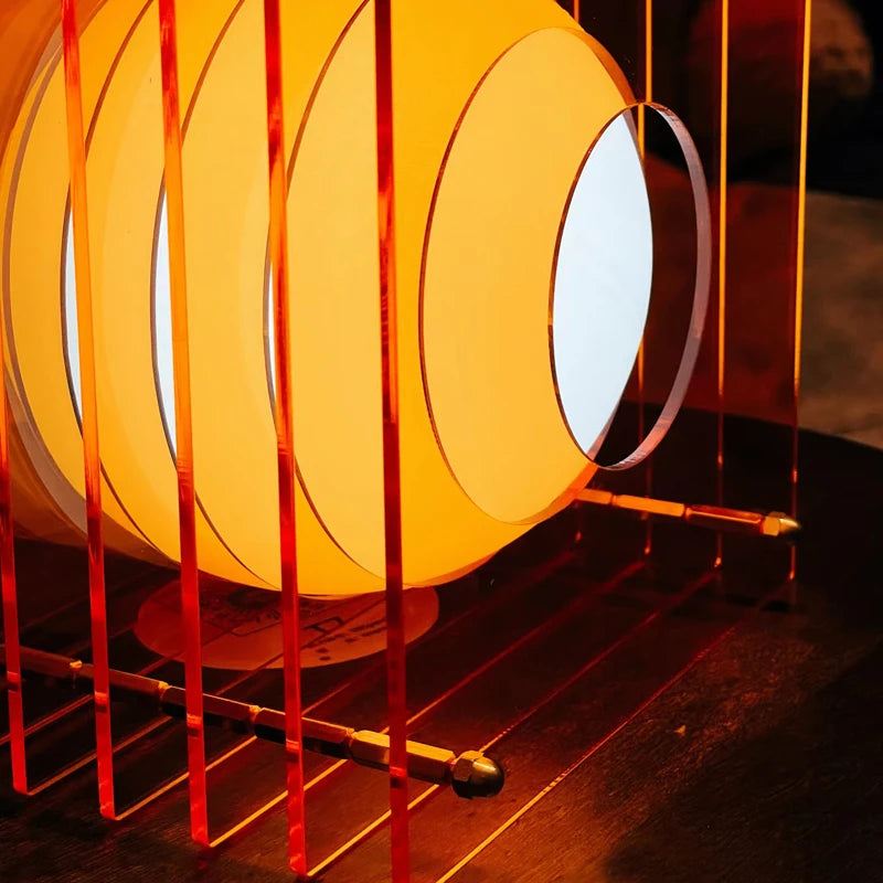 ChromaCube™ 16-Color LED Mood Lamp