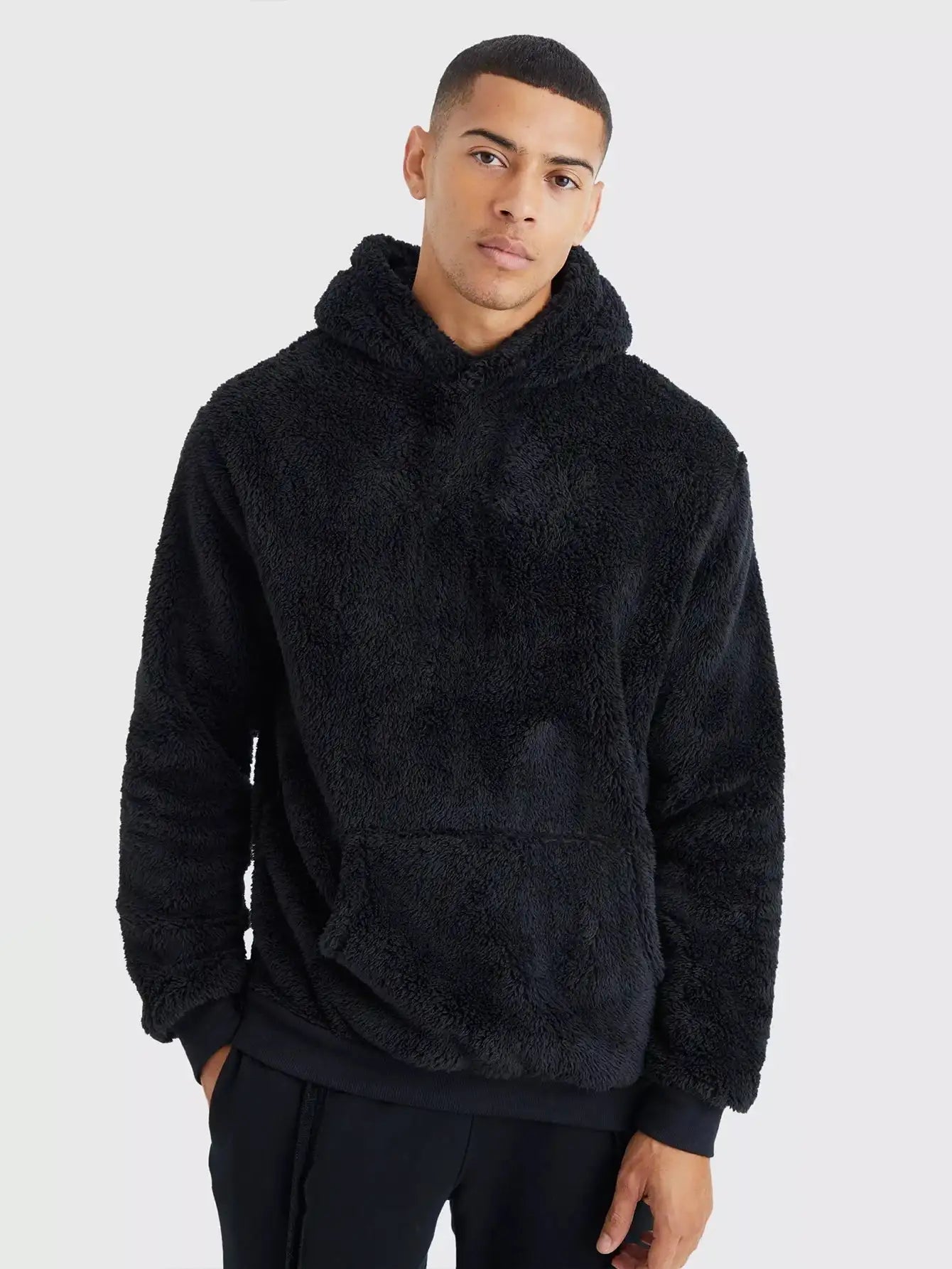 Snuggs Fluffy Hoodie