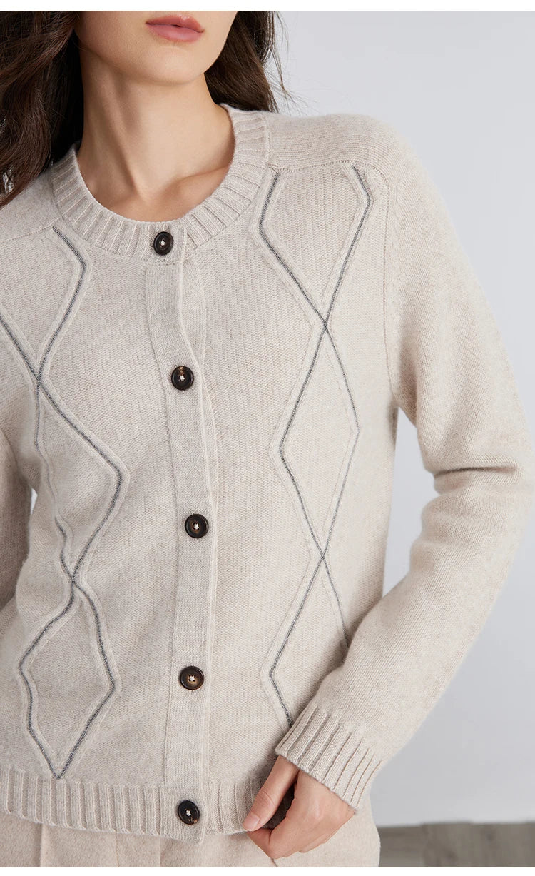Merino Elite Cardigan