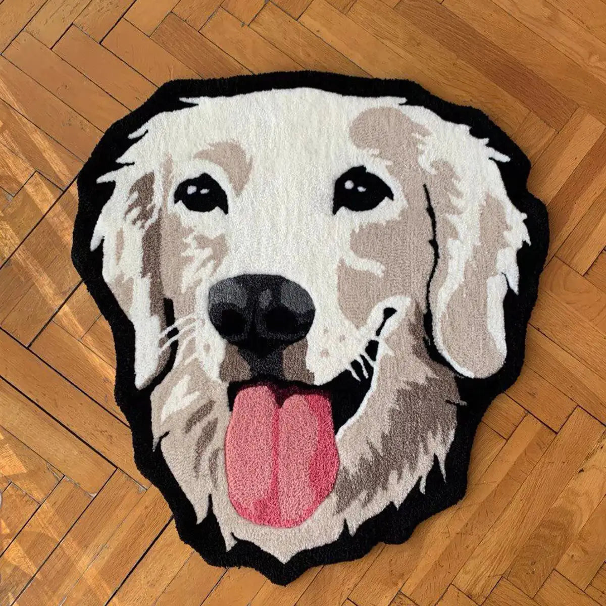 The Good Boy™ Golden Retriever Mat