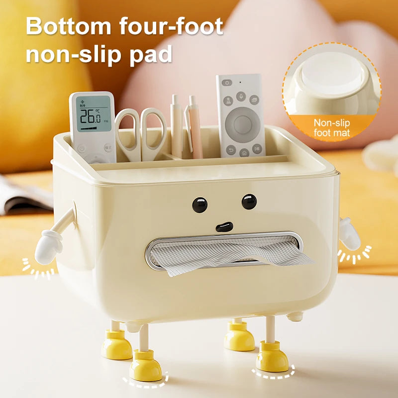 Bokster - Pal da stgaziun multifunctional
