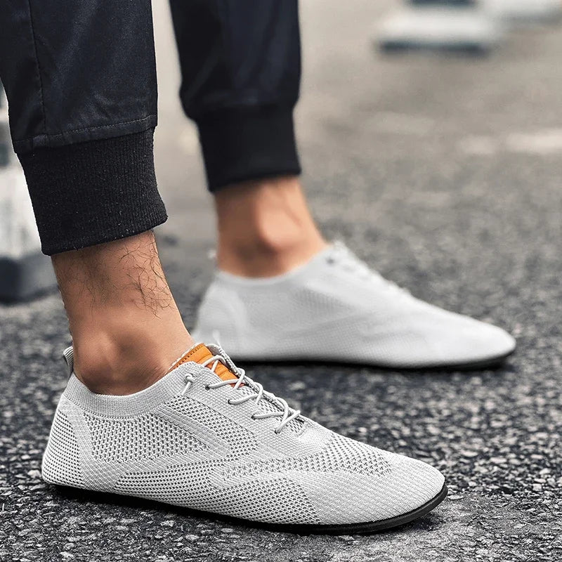 PulseKnit Schnürschuhe