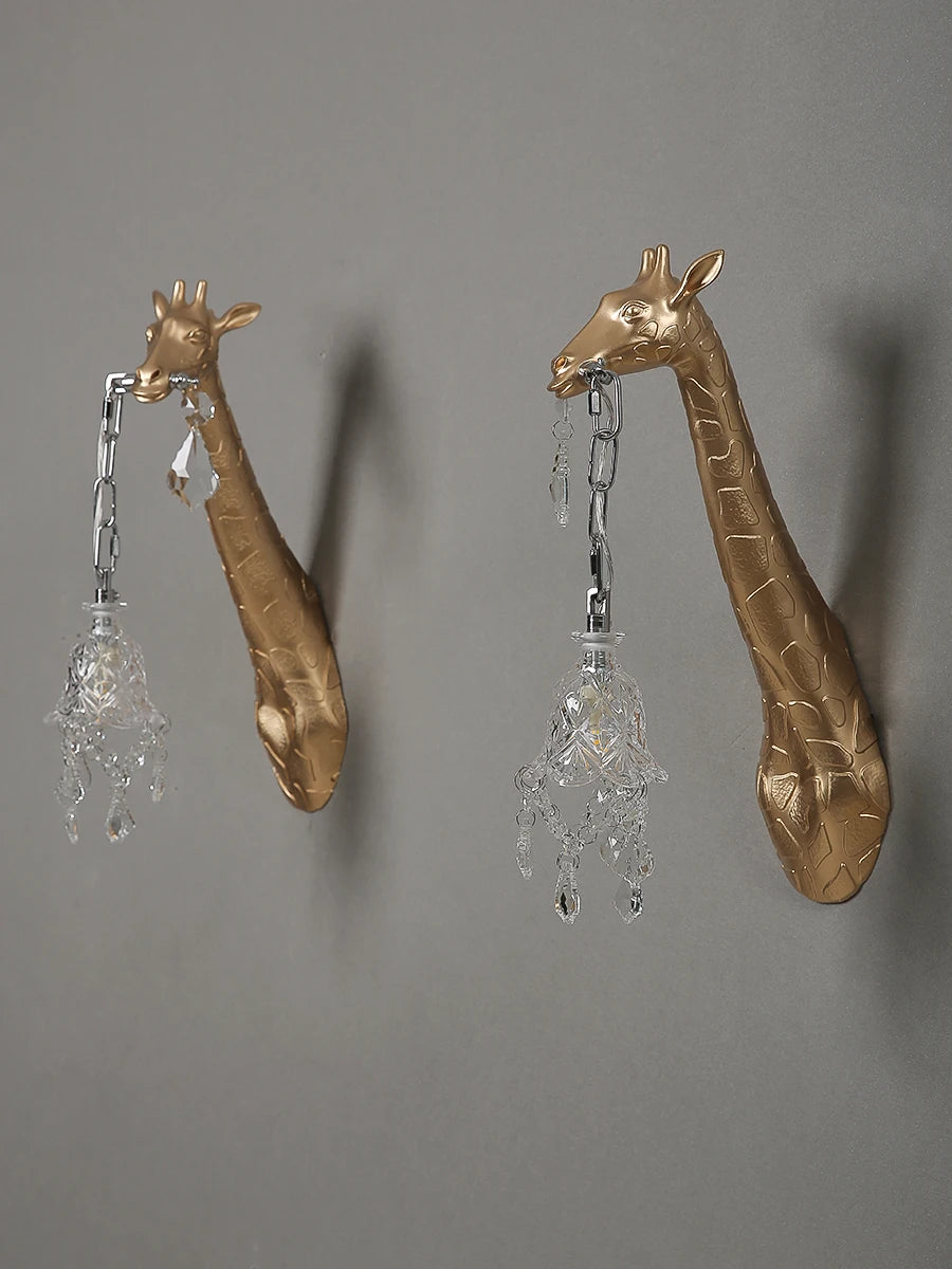 Aurora Grace™ Giraffe Accent Light