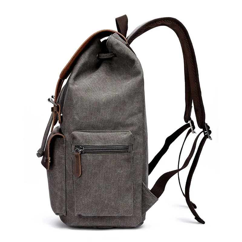 HeriGuard Canvas Explorer Rucksack