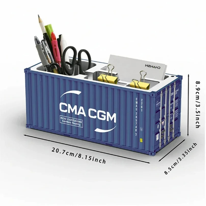 CargoStation™ Container Pen Holder