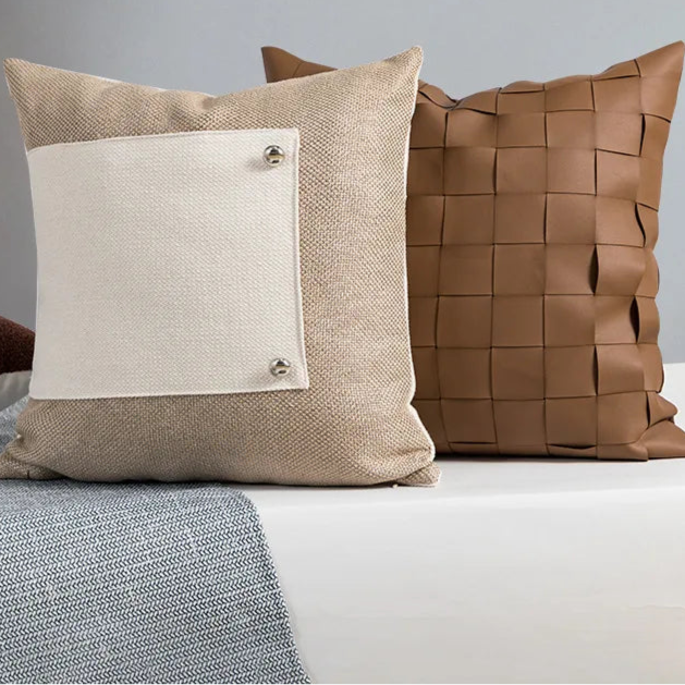 ScandiLuxe™ Leather Cover