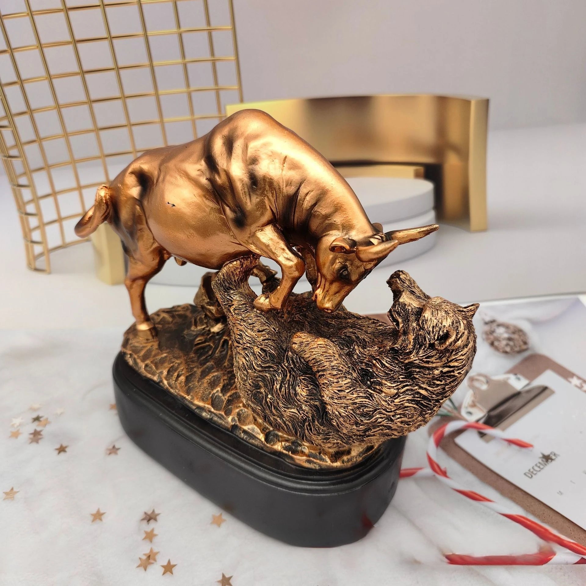BullVictory™ Sculpture