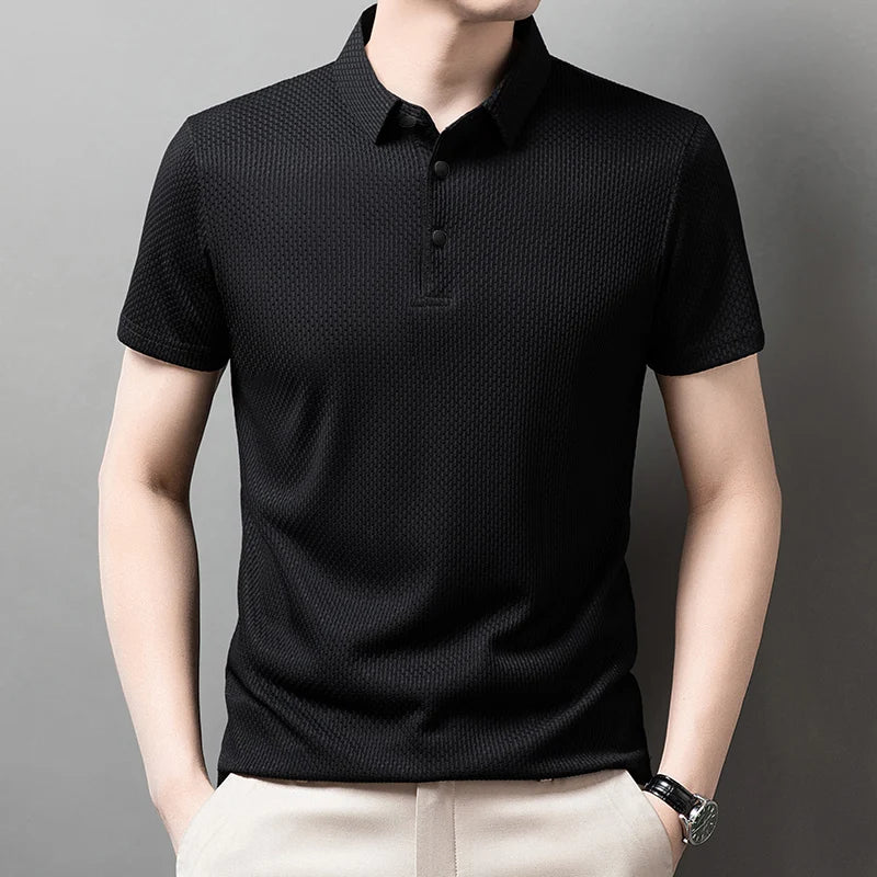 Summit Knit Performance Polo