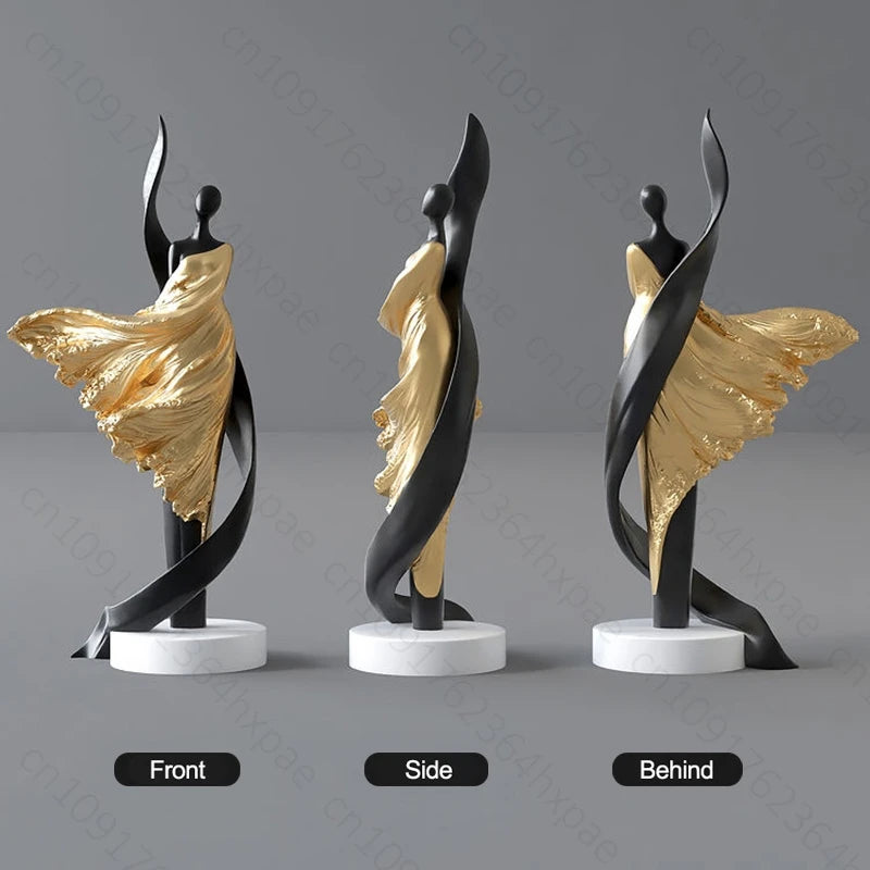 Grandeur™ Floor Sculpture Collection