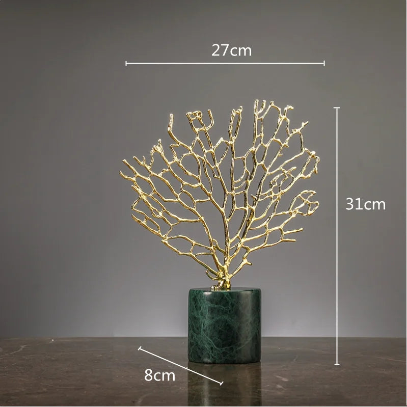 Lucent Coral Tree™