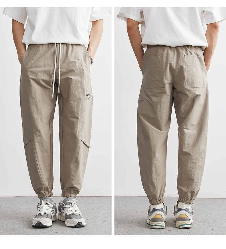 Japanese Harem Sweatpants