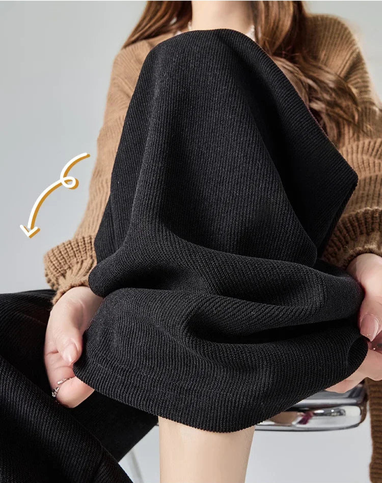 Autumn Maternity Cotton Pants