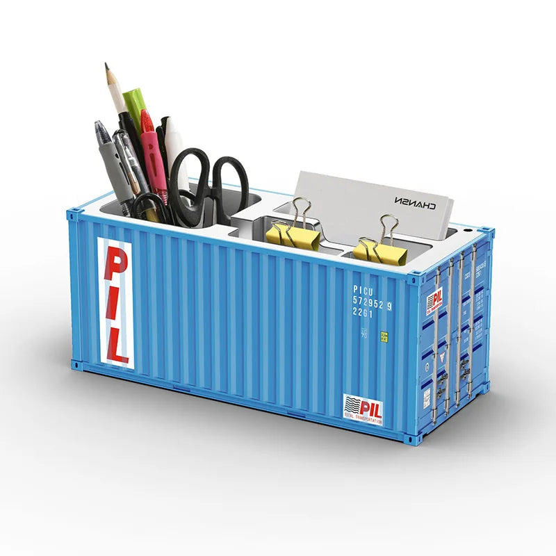 CargoStation™ Container Pen Holder