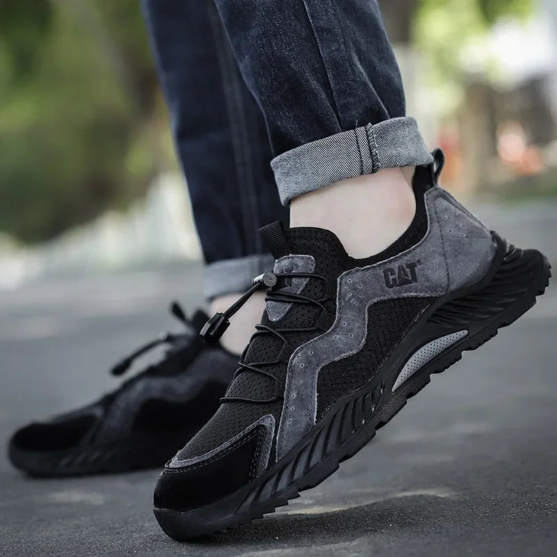 CAT® UrbanStride Leder Sneakers V.2