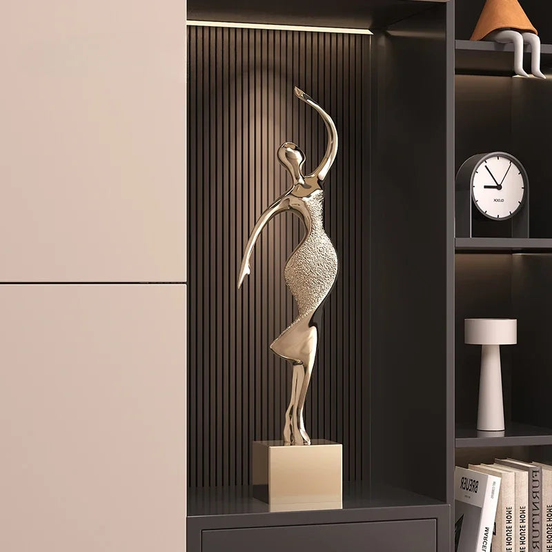 Élan™ Dancer Sculpture Collection