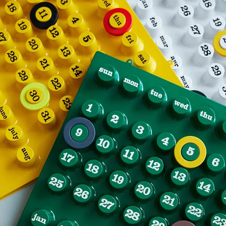 ChronoBoard™ Calendar