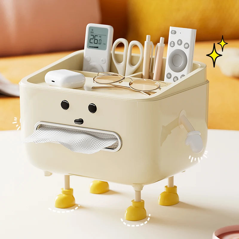 Bokster - Pal da stgaziun multifunctional