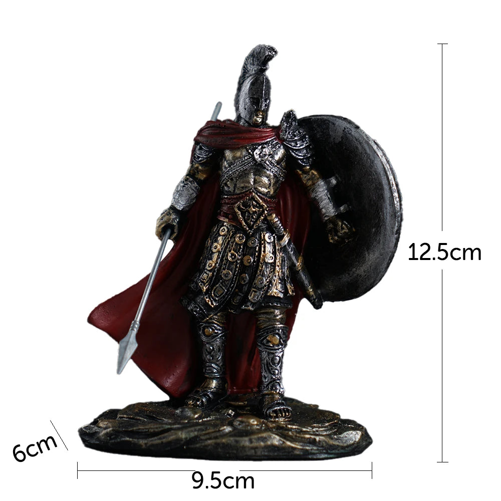 Legion™ Roman Warrior Sculpture
