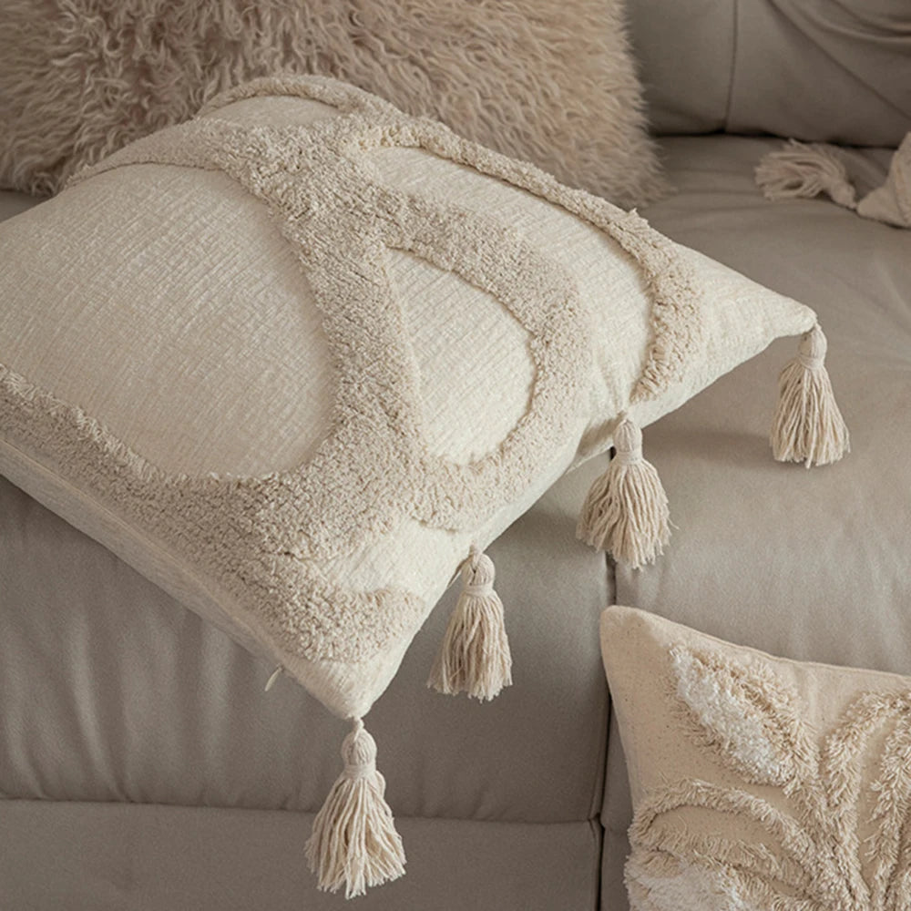 Modern Haven™ Jacquard Cover