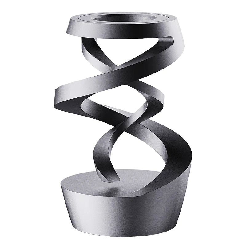 Floating Metal Gyroscope Desk Spinner