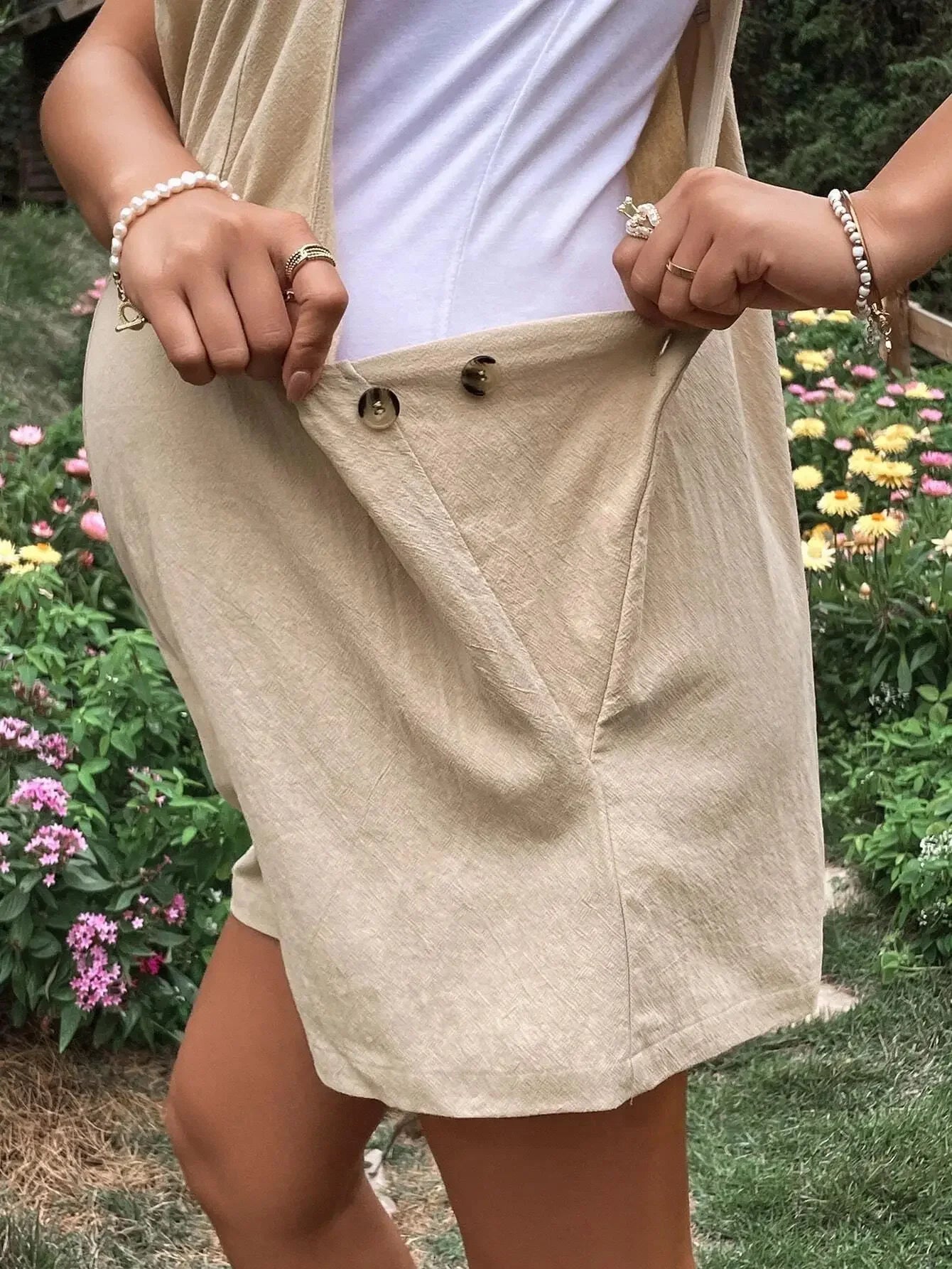 BumpEase™ Jumpsuit da Maternità