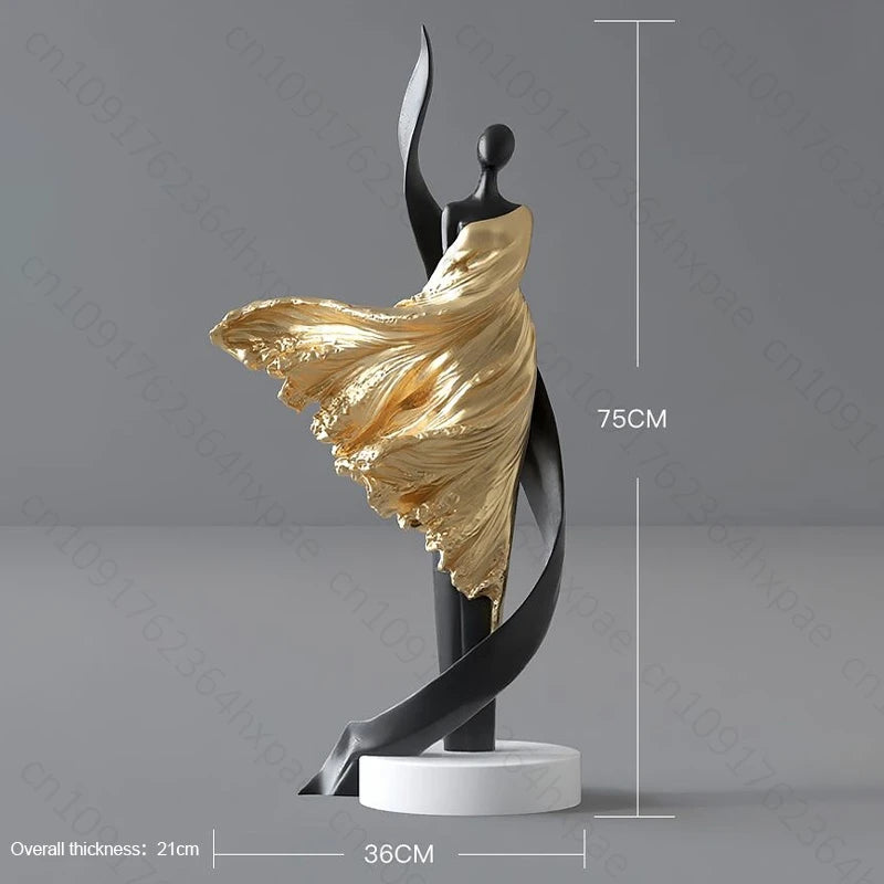 Grandeur™ Floor Sculpture Collection