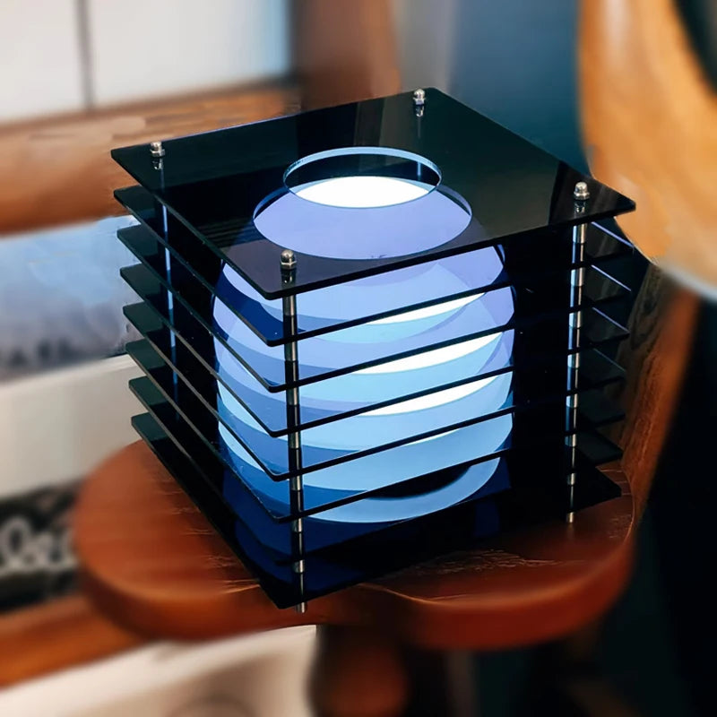 ChromaCube™ 16-Color LED Mood Lamp