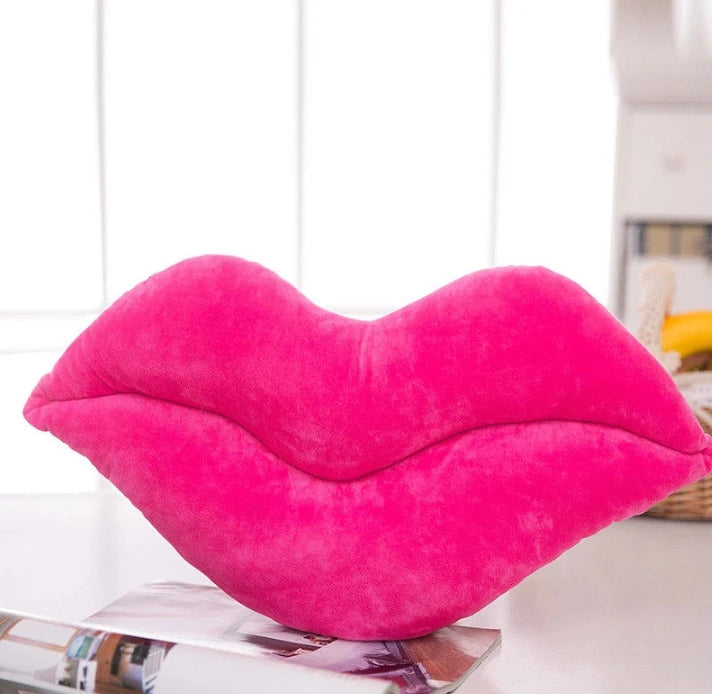 Kiss Me Soft™ Plush Pillow