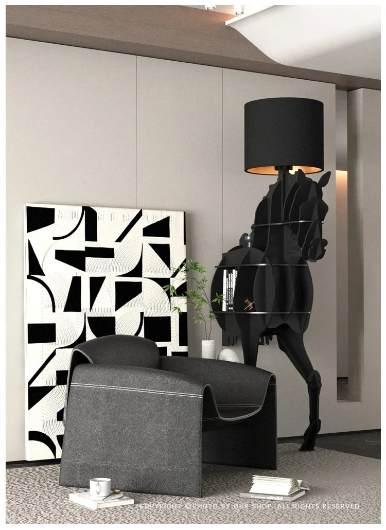 Stallion Statement Cabinet