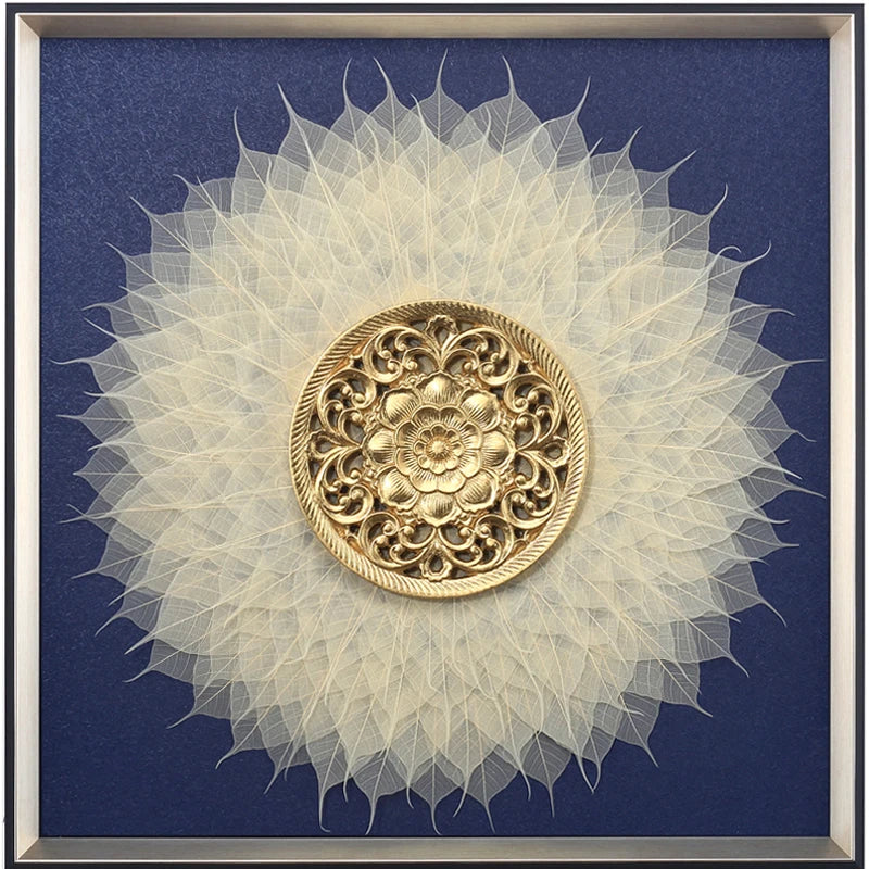 Luminous Mandala™ 3D Wall Art Set