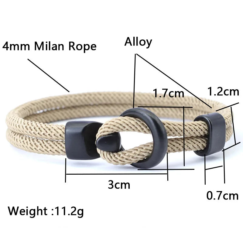 Vanguard Milan Uom Bracelet