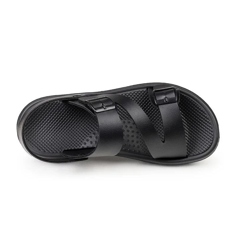 StrideFlex Sandals d&