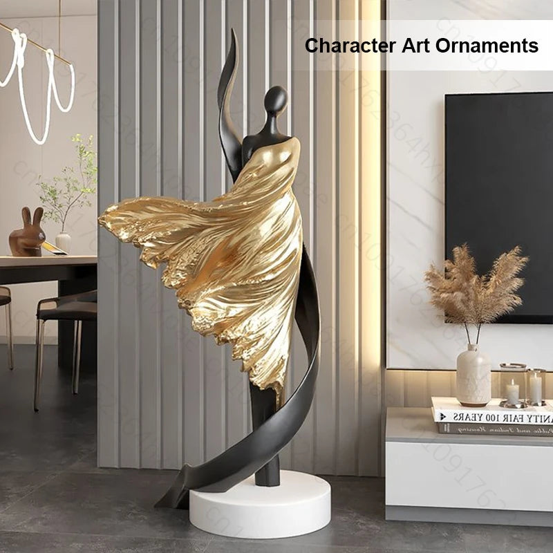 Grandeur™ Floor Sculpture Collection