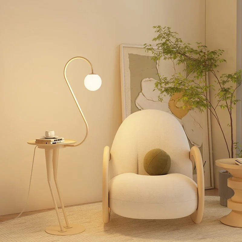 Orbit Curve Floor Lamp