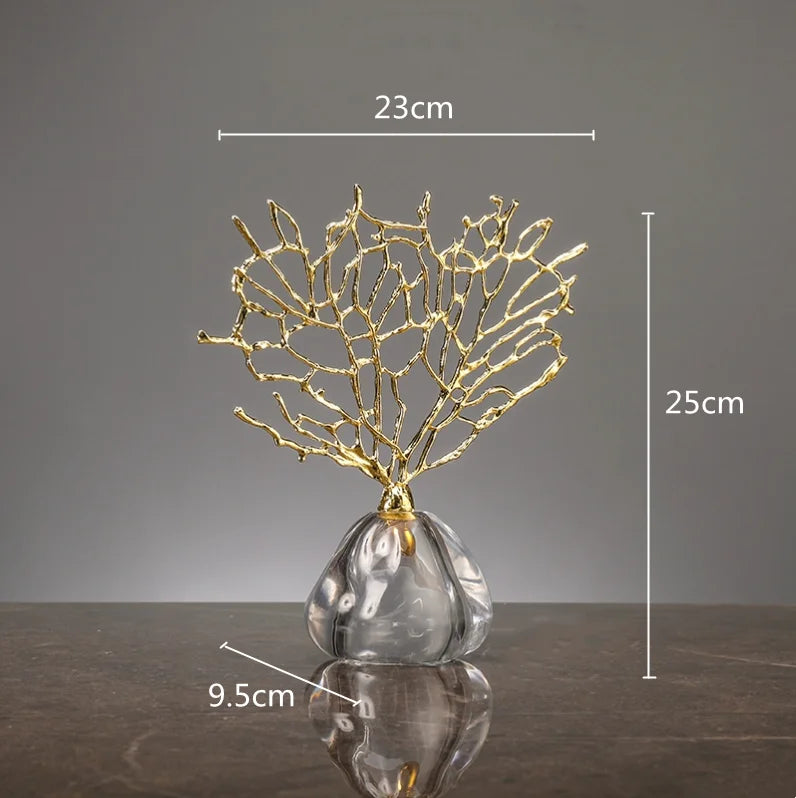 Lucent Coral Tree™