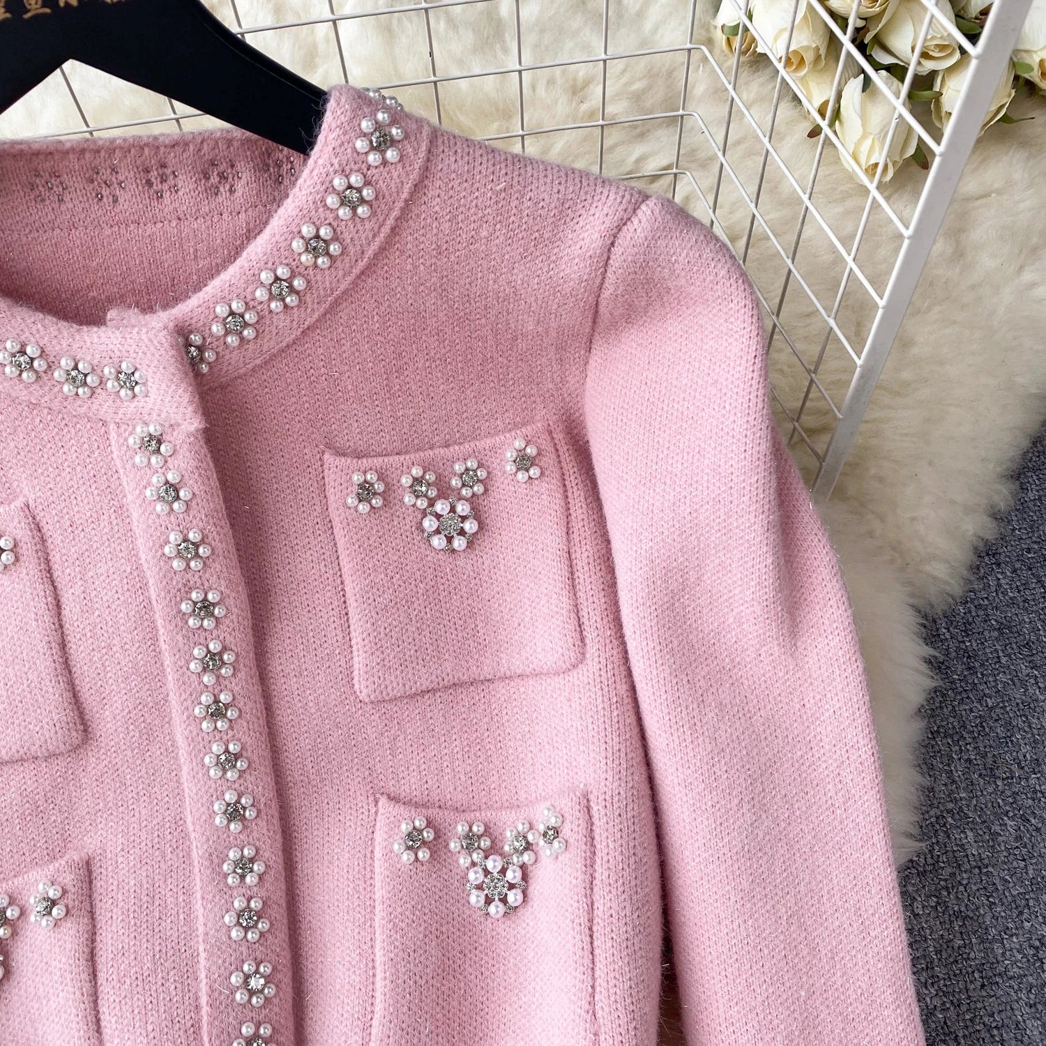 Tokyo Pearl™ Knit Two-Piece Set