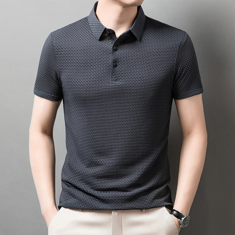 Summit Knit Performance Polo