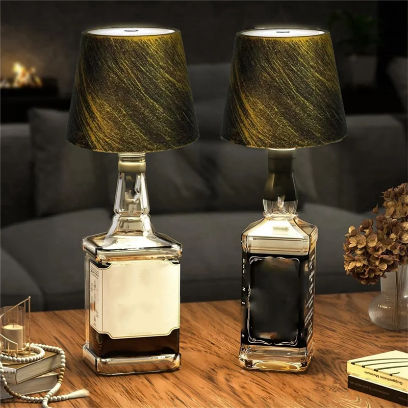 BottleGlow™ Wireless Bottle Lamp