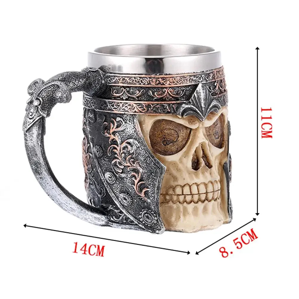 Valhalla™ Insulated Viking Mug Collection