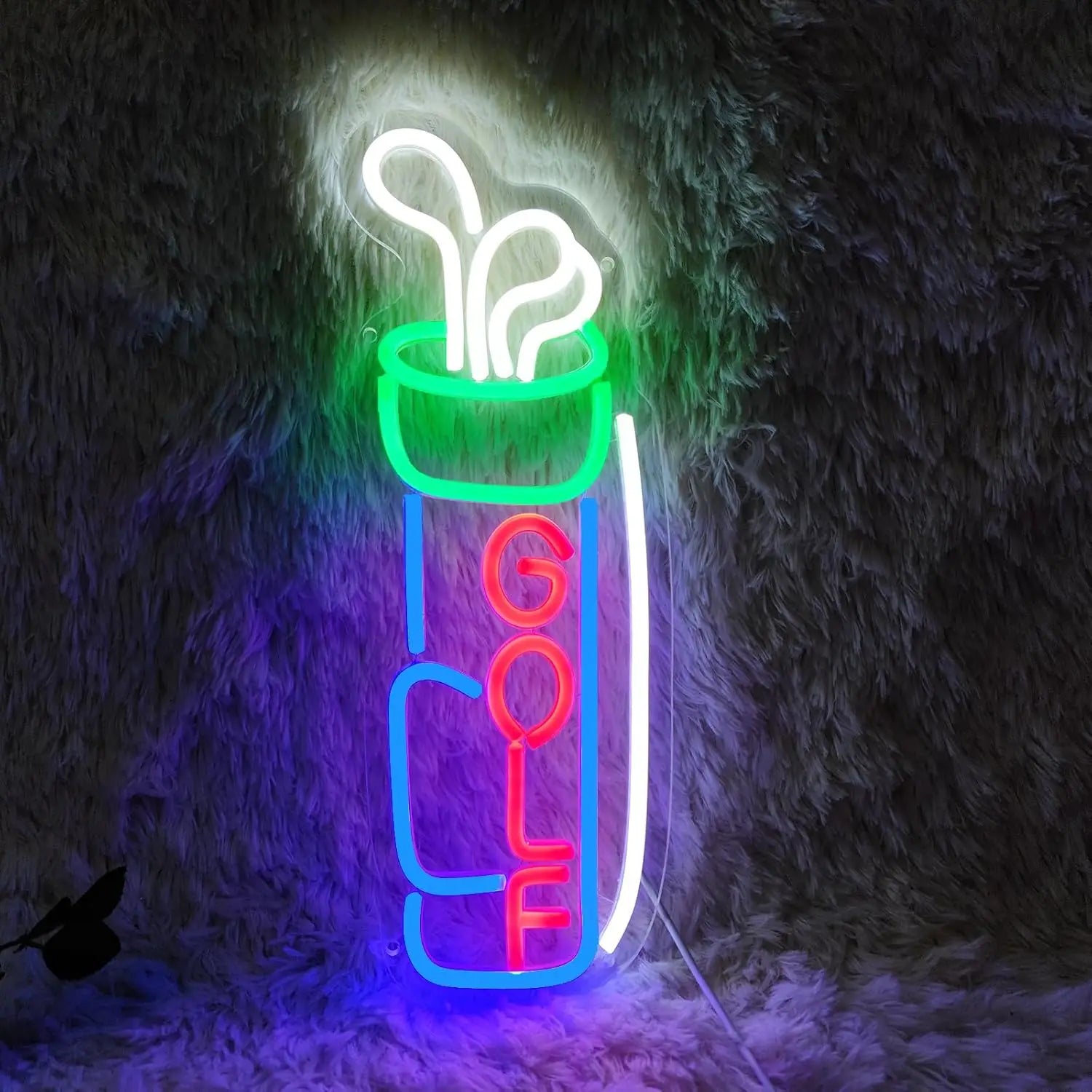 Clubhouse™ Golf LED Neon Sign