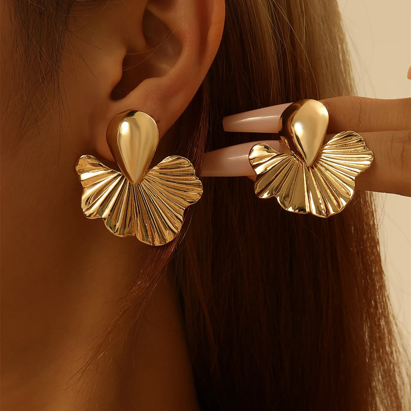 Lumière™ Studs da Perla Barocca